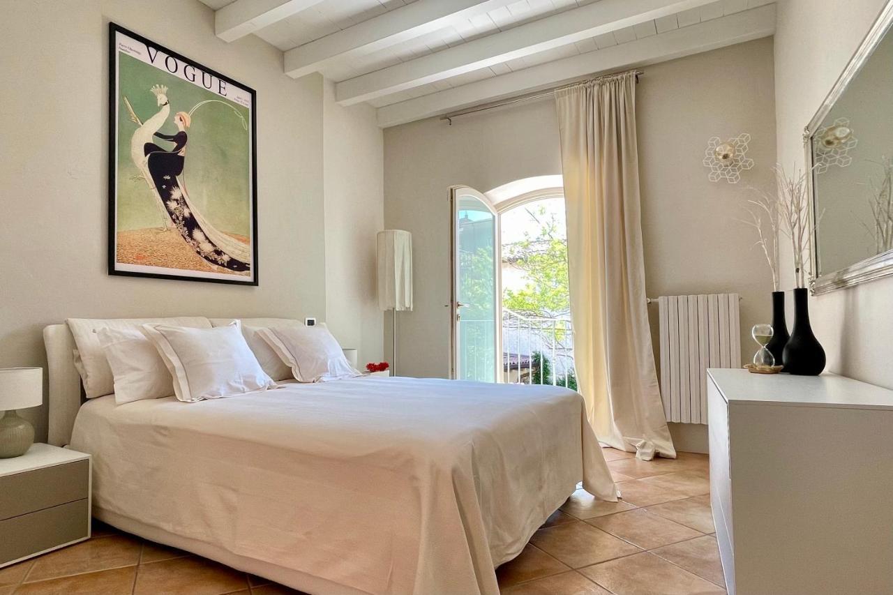 Borgo Dei Sogni Apartman San Felice del Benaco Kültér fotó