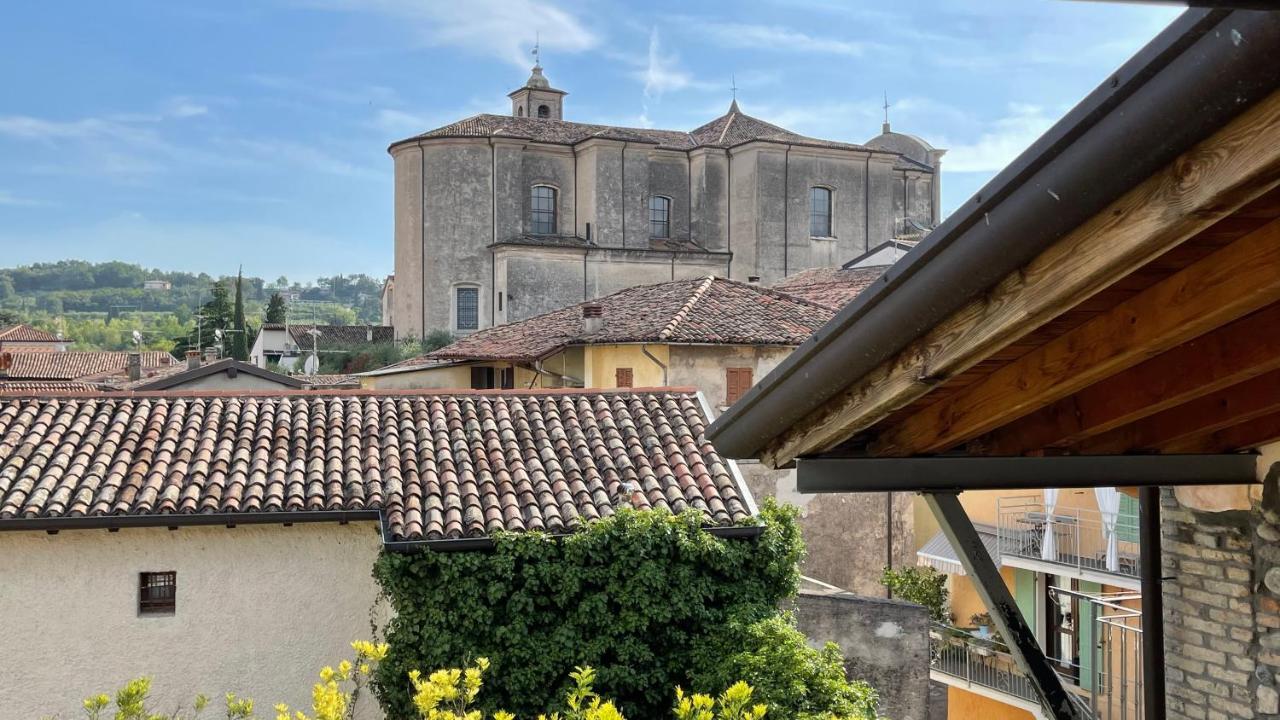 Borgo Dei Sogni Apartman San Felice del Benaco Kültér fotó