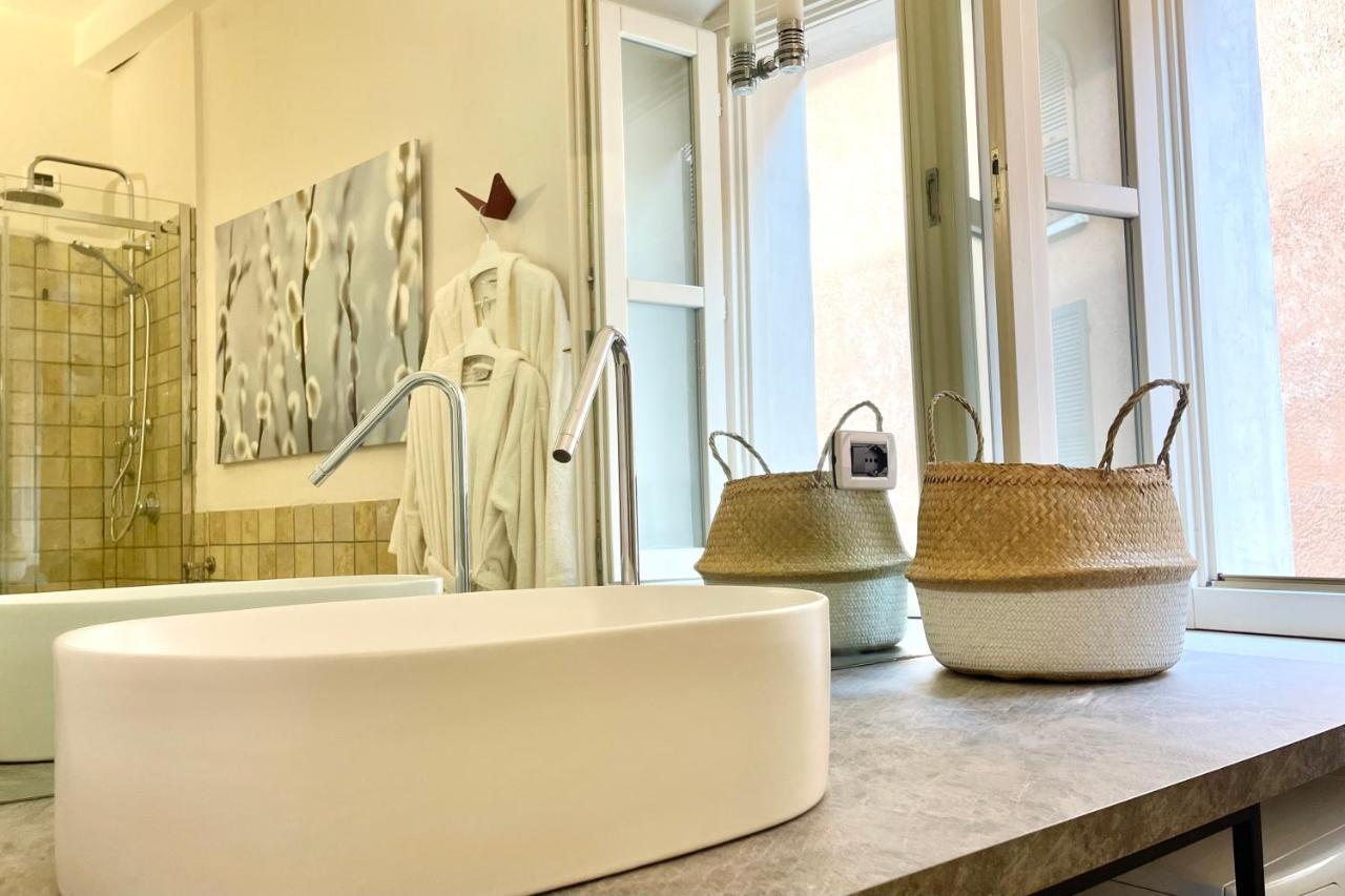 Borgo Dei Sogni Apartman San Felice del Benaco Kültér fotó