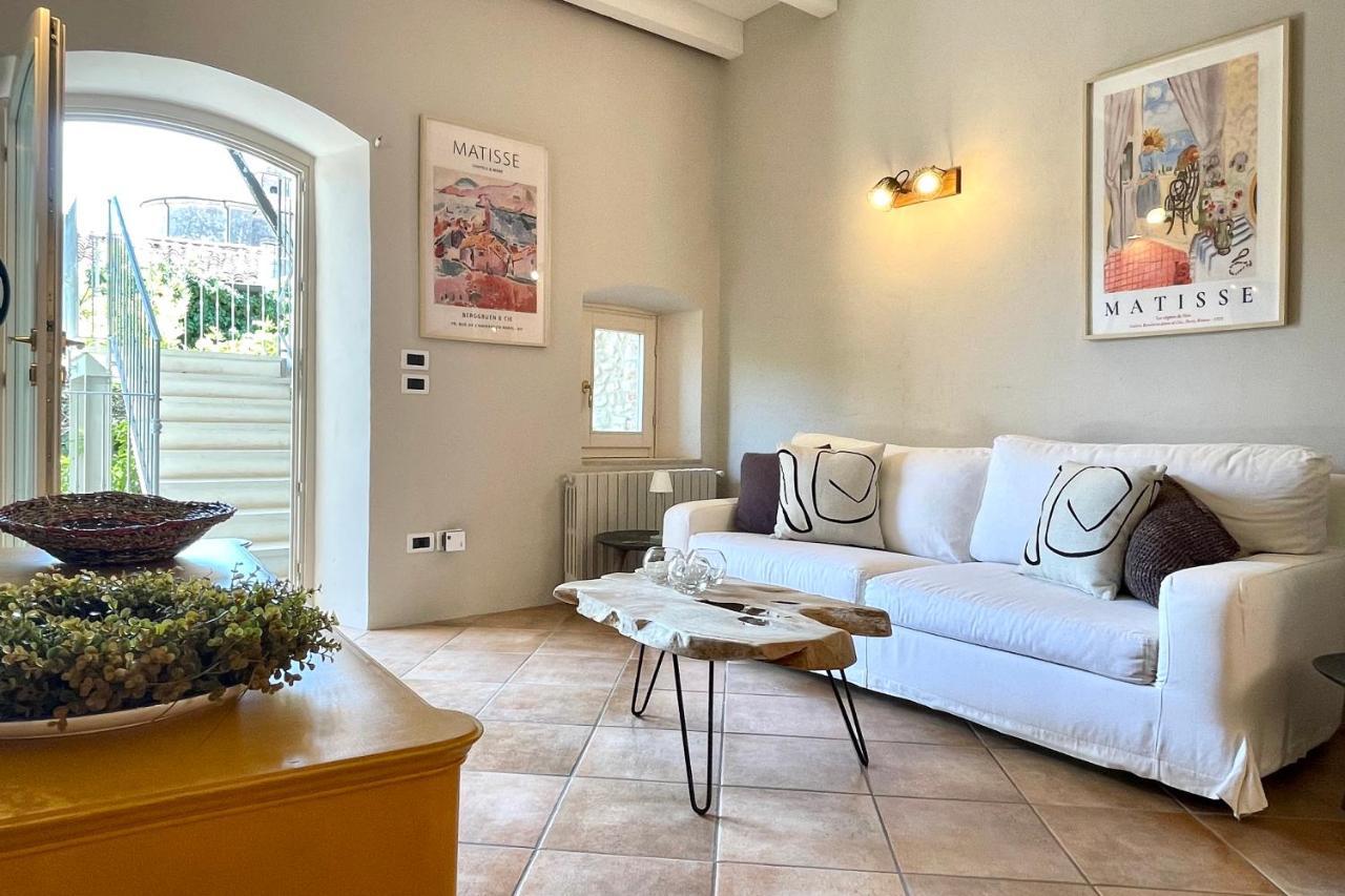 Borgo Dei Sogni Apartman San Felice del Benaco Kültér fotó