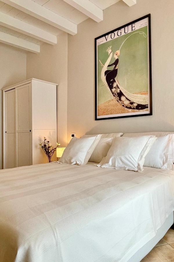 Borgo Dei Sogni Apartman San Felice del Benaco Kültér fotó