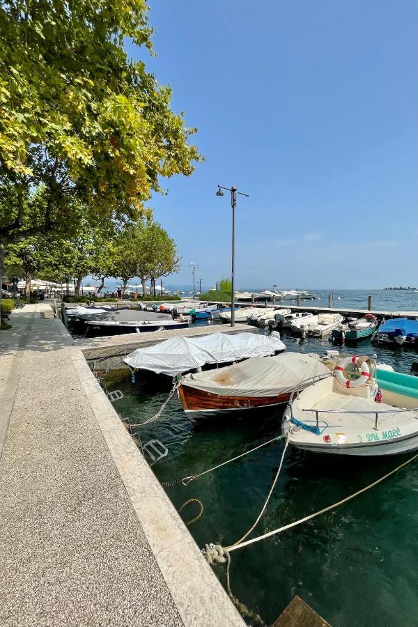 Borgo Dei Sogni Apartman San Felice del Benaco Kültér fotó