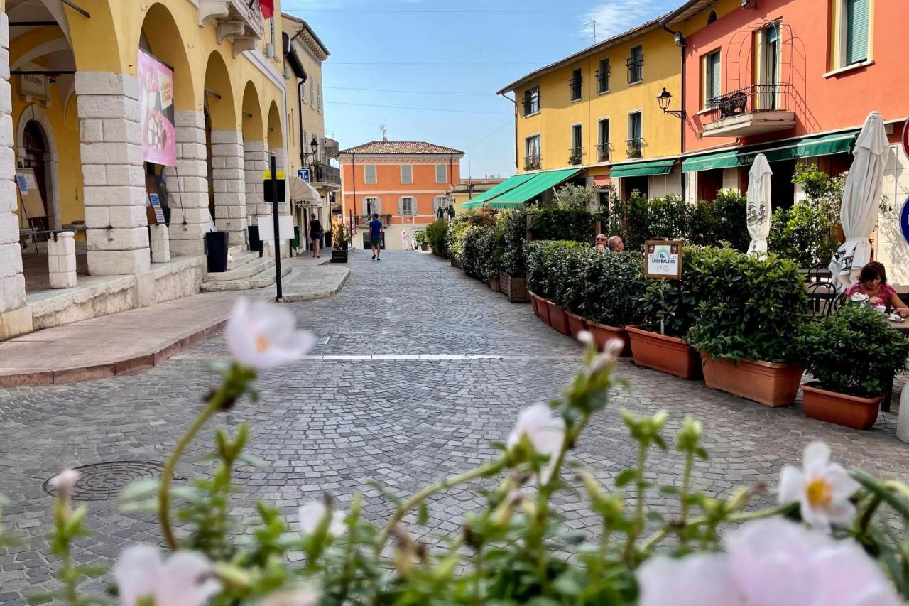 Borgo Dei Sogni Apartman San Felice del Benaco Kültér fotó