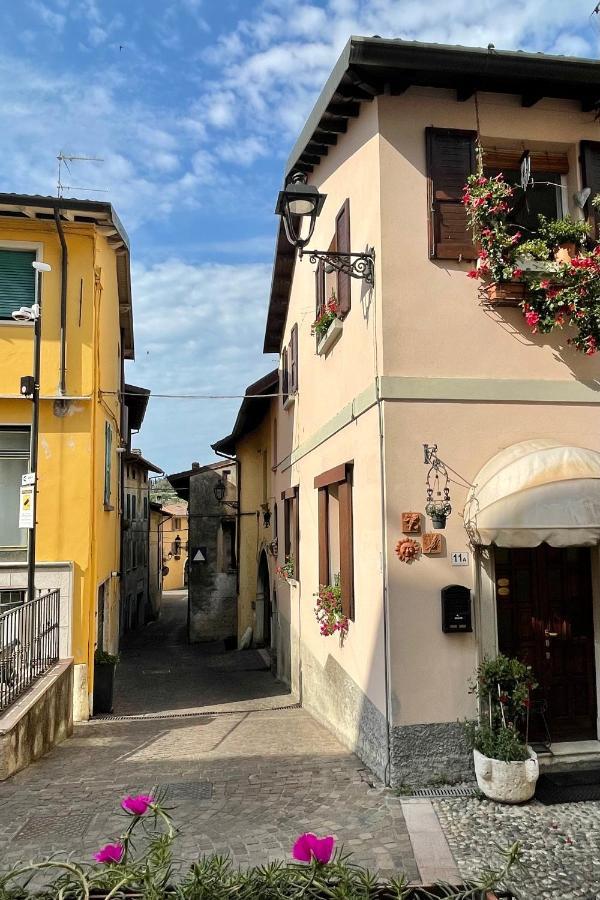Borgo Dei Sogni Apartman San Felice del Benaco Kültér fotó