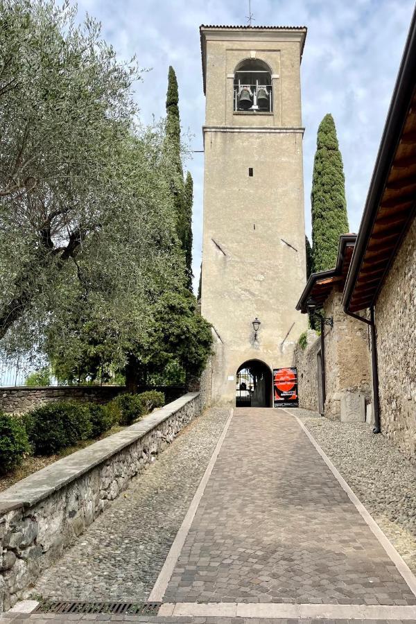 Borgo Dei Sogni Apartman San Felice del Benaco Kültér fotó