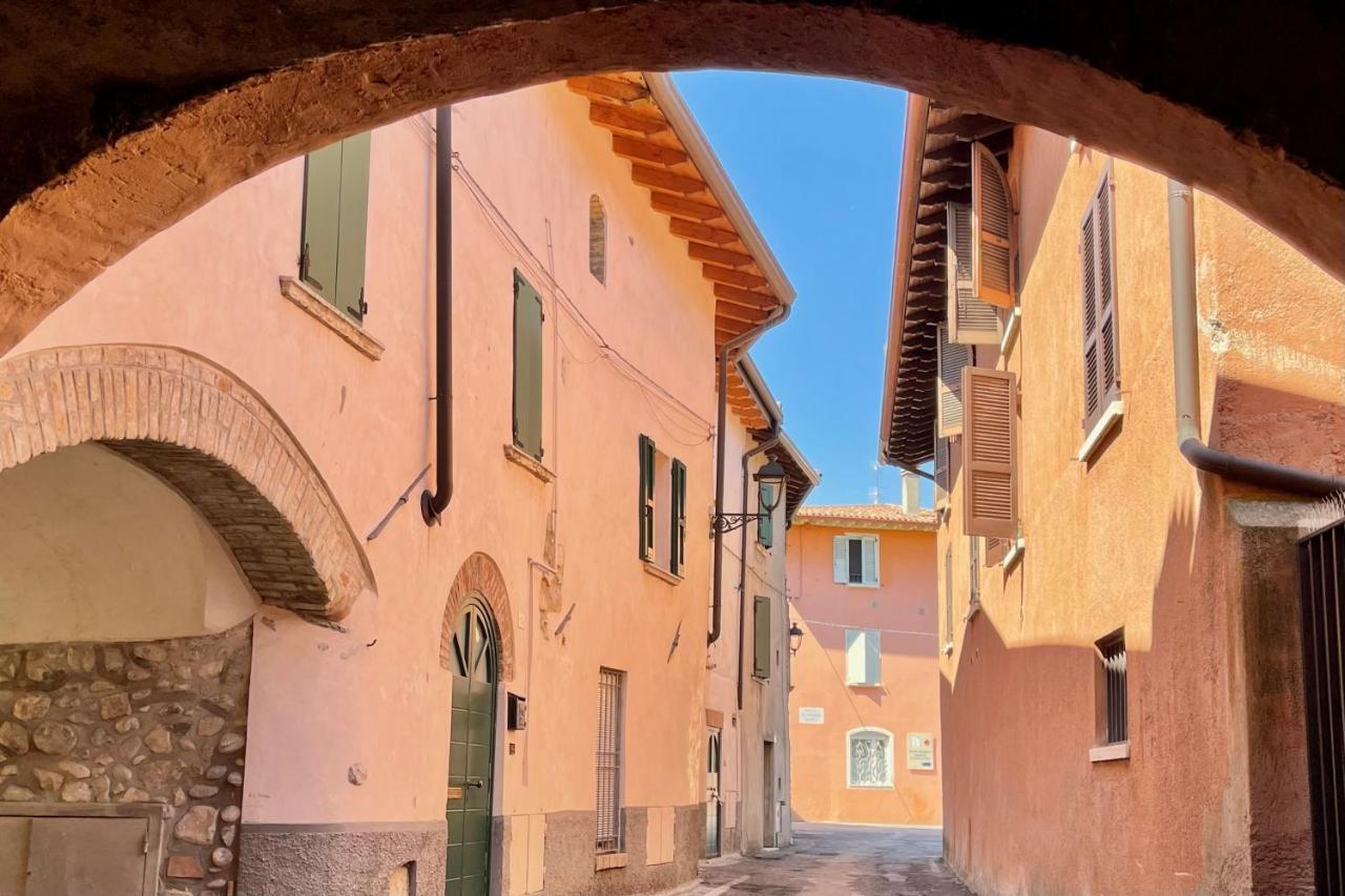 Borgo Dei Sogni Apartman San Felice del Benaco Kültér fotó
