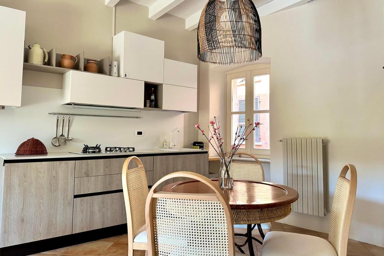 Borgo Dei Sogni Apartman San Felice del Benaco Kültér fotó