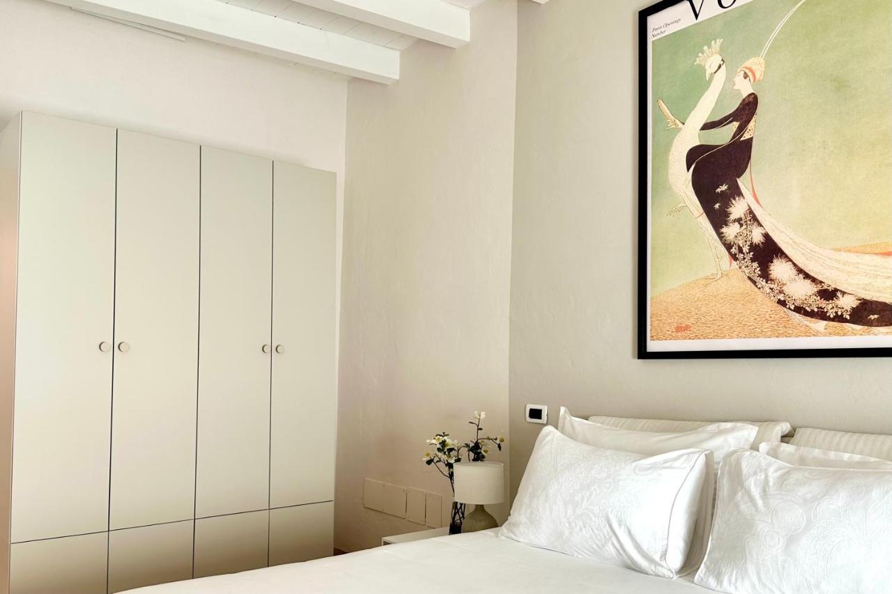 Borgo Dei Sogni Apartman San Felice del Benaco Kültér fotó