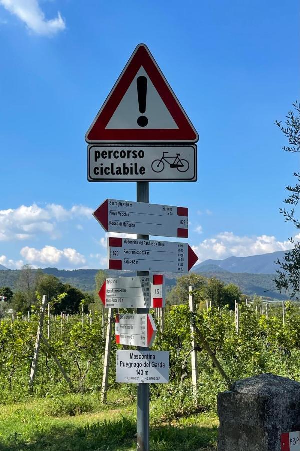 Borgo Dei Sogni Apartman San Felice del Benaco Kültér fotó