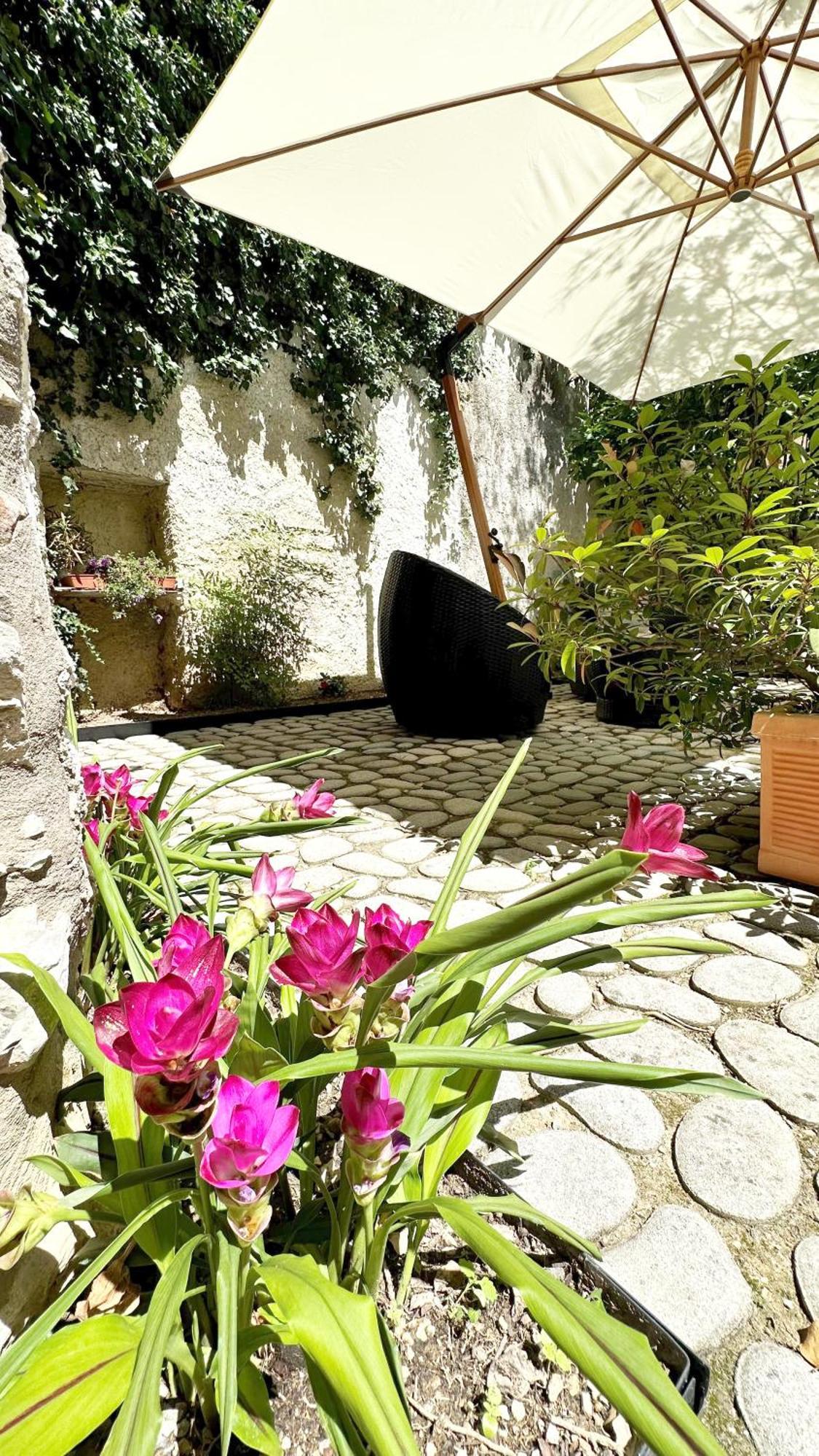 Borgo Dei Sogni Apartman San Felice del Benaco Kültér fotó