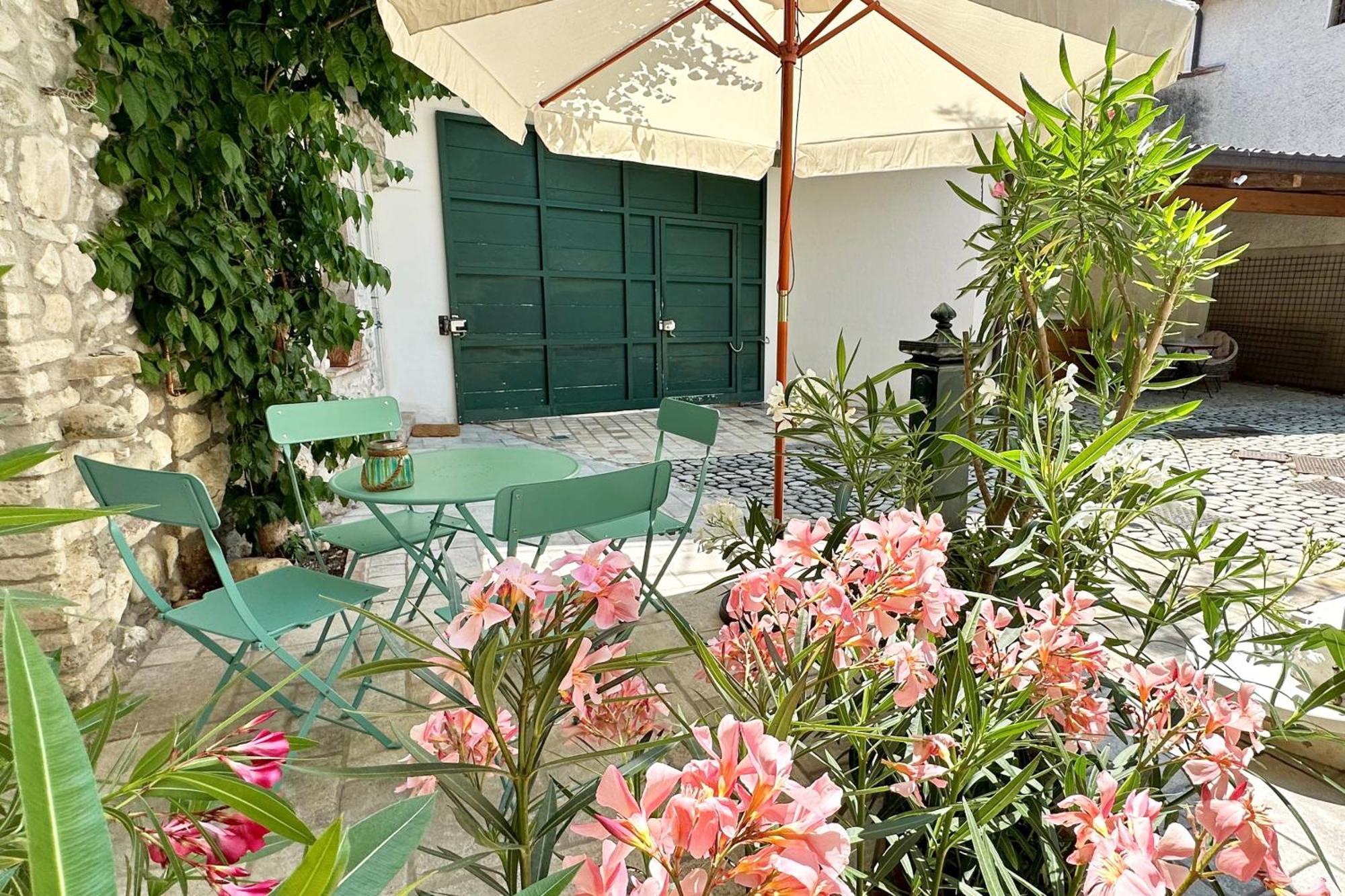 Borgo Dei Sogni Apartman San Felice del Benaco Kültér fotó