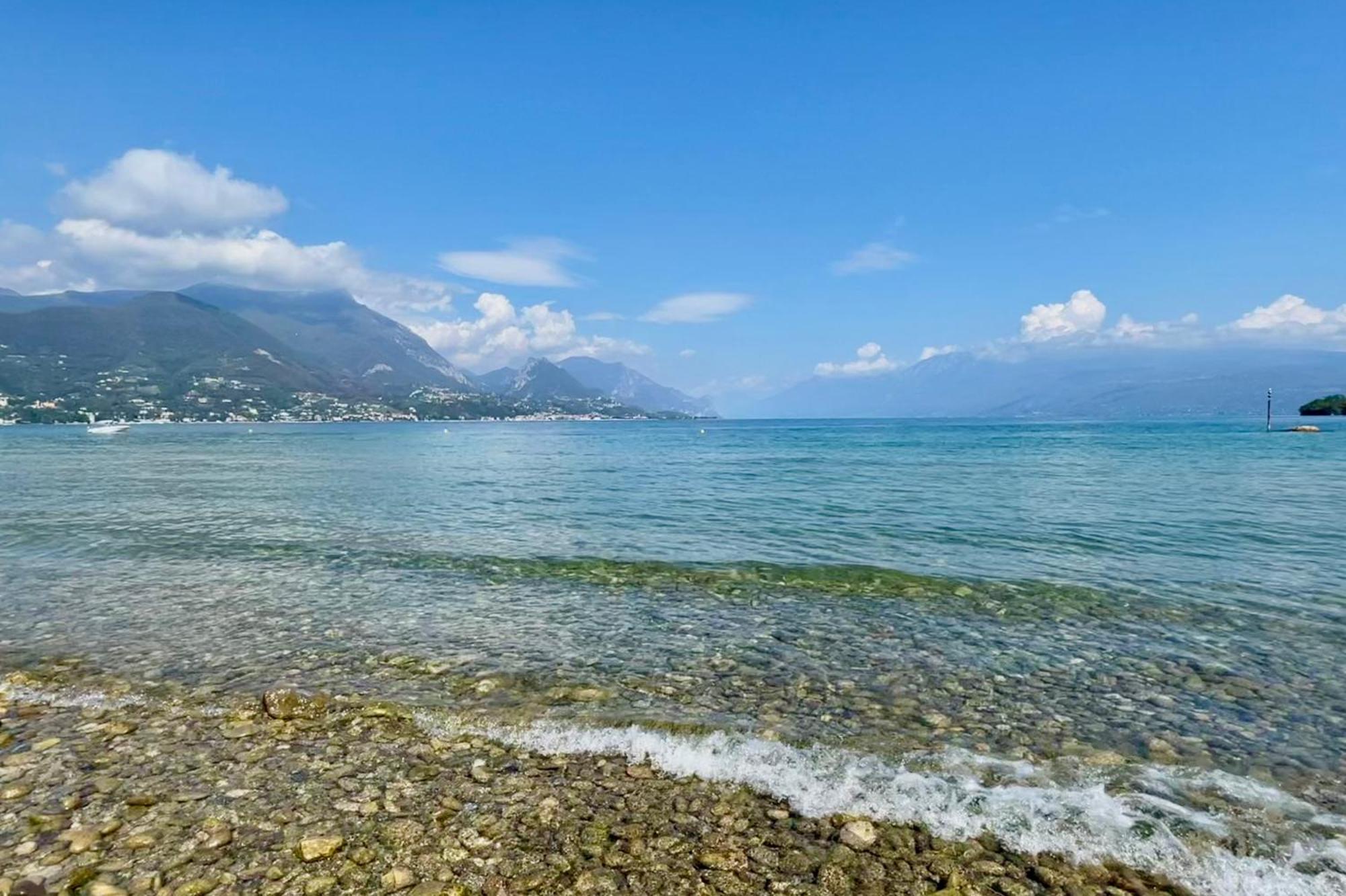 Borgo Dei Sogni Apartman San Felice del Benaco Kültér fotó