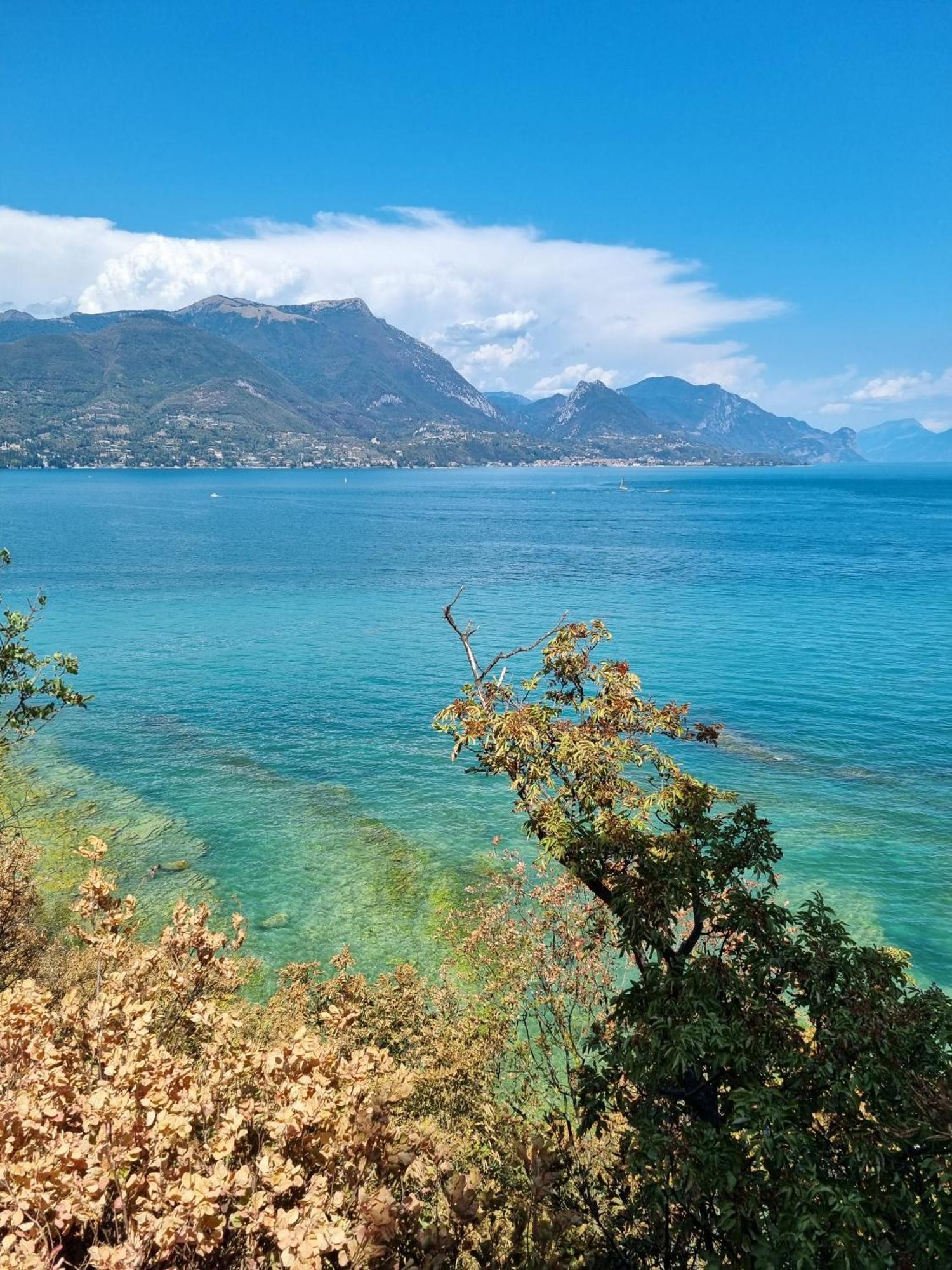 Borgo Dei Sogni Apartman San Felice del Benaco Kültér fotó